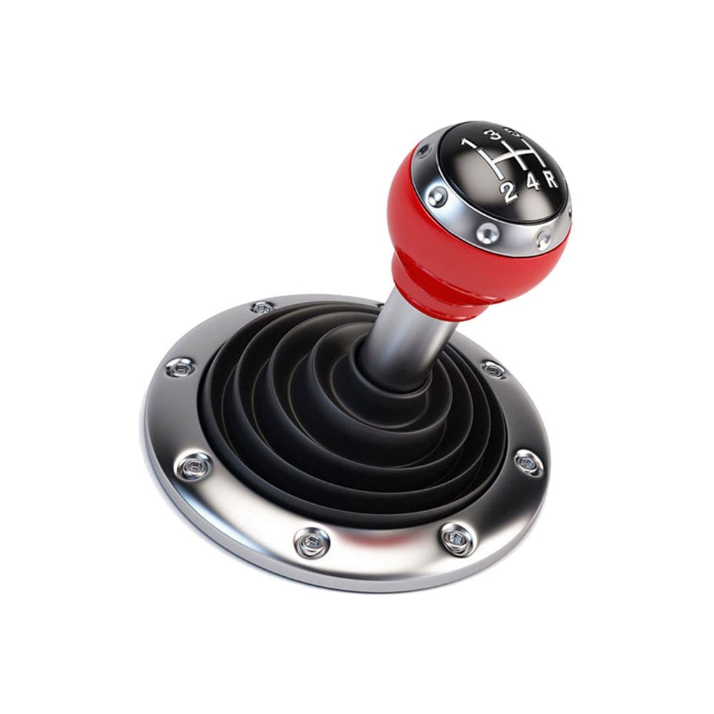 Thrustmaster TH8S Shifter Add-On Mannual Ge