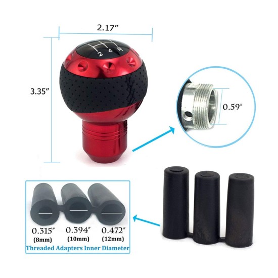 Thrustmaster TH8S Shifter Add-On Mannual Ge