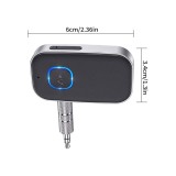 Bluetooth Receiver with LCD Screen For Car