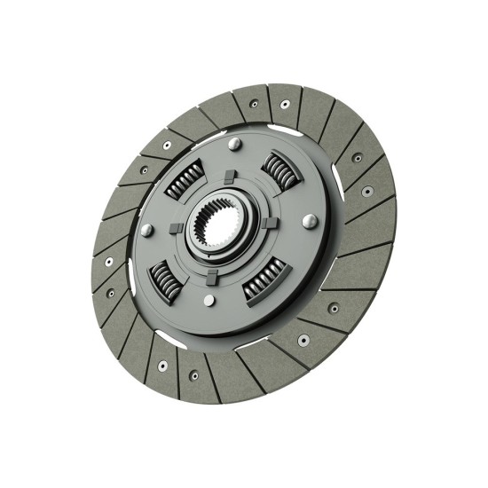 New Upgraded 1-Piece Rear Driveshaft & Parts