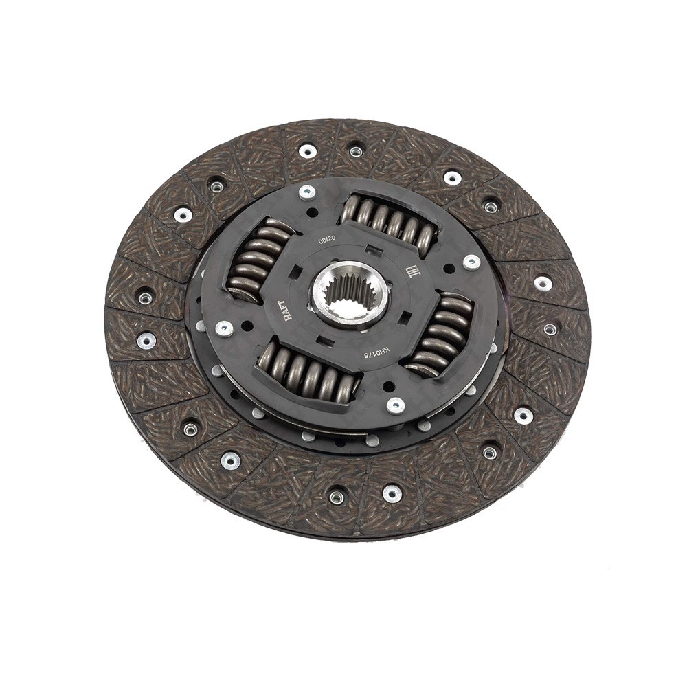 New Upgraded 1-Piece Rear Driveshaft & Parts