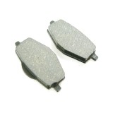 Front Brake Disk + Brake pads for Yamaha VINO