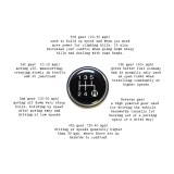 Thrustmaster TH8S Shifter Add-On Mannual Ge