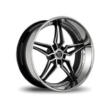 Black Yellow Wheel Cover 13 Inch For Four-Wheel